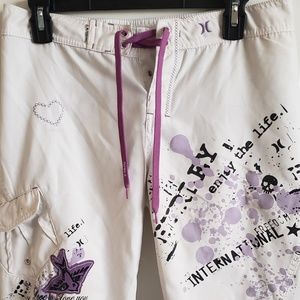 Womens Hurley Boardshorts